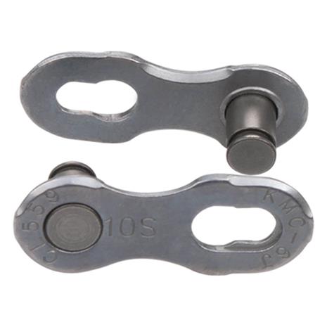 Ketjuliitin - KMC Missing Link 10R EPT Silver