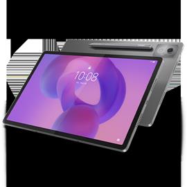 Lenovo Idea Tab Pro Matte 12.7 8GB 128GB - Luna Grey + Pen MediaTek Dimensity 8300 Processor 3.35 GHz , Android 14 or Later, 128 GB UFS 3.1