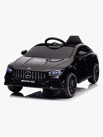 Mercedes Benz CLA45 Sähköauto, Musta