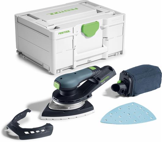Festool DTSC 200-Basic akkukärkihiomakone runko – kuva 2/2