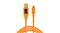 Tether Tools CU5430ORG USB-kaapeli USB 2.0 4,6 m USB A Micro-USB B Oranssi CU543 – kuva 4