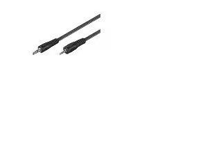 Pro MicroJack 2,5 mm - MiniJack 3,5 mm