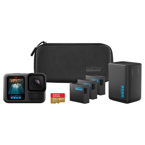 GoPro HERO13 Extended Power Bundle CHDRB – kuva 6/8