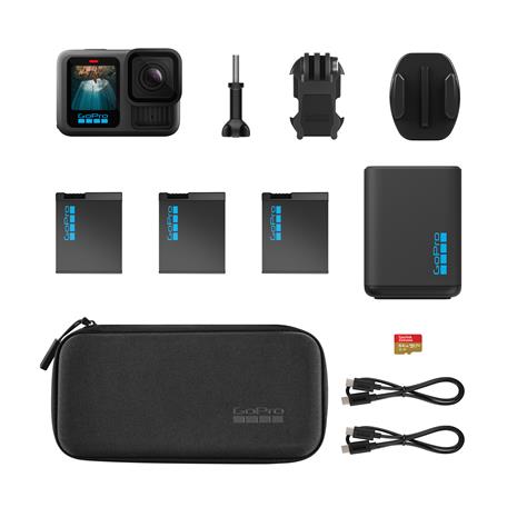 GoPro HERO13 Extended Power Bundle CHDRB – kuva 7/8
