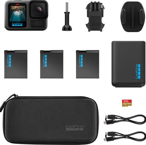 GoPro HERO13 Extended Power Bundle CHDRB – kuva 8/8