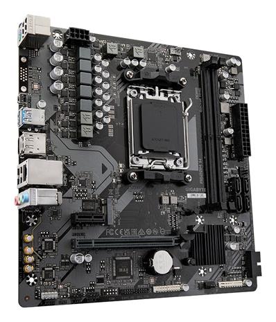 Emolevy Gigabyte A620M H 1.0