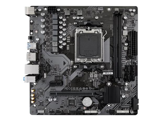 Emolevy Gigabyte A620M H 1.0