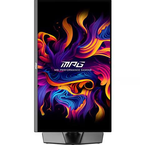MSI MPG 272URXDE (27"), näyttö
