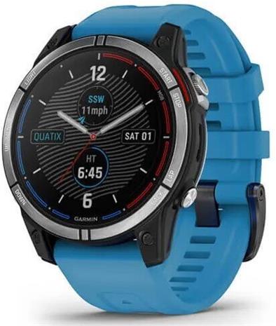 Garmin Quatix 7, gps-multisportkello