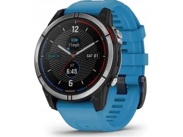 Garmin Quatix 7, gps-multisportkello