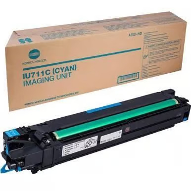 Konica A2X20KD, mustekasetti