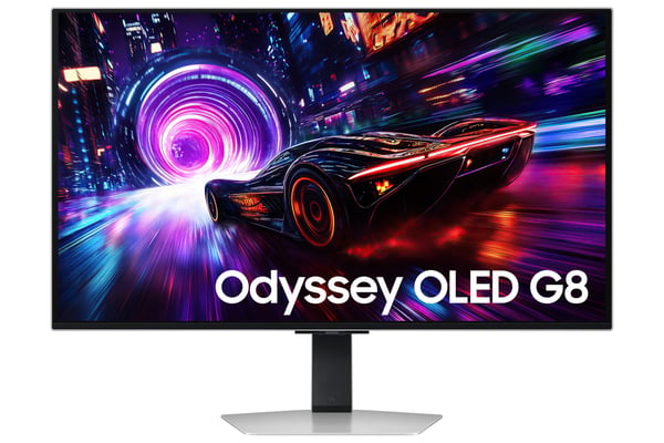 Samsung S32FG814SU (32"), näyttö