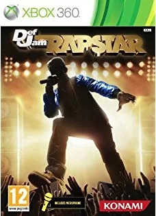 Def Jam: Rapstar, Xbox 360 -peli