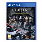 Injustice: Gods Among Us - Ultimate Edition, PS4 -peli