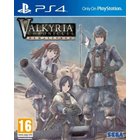 Valkyria Chronicles Remastered, PS4 -peli