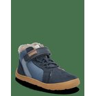 BISGAARD Bisgaard Barefoot Rafael Lamb - NAVY - 29