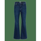 INWEAR Nanaiw Bootcut Jeans - DARK WASH DENIM - 26