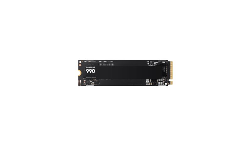 Samsung 990 (1 TB, M.2, PCIe 4.0 x4 NVMe) MZ-V9V1T0BW, SSD-kovalevy