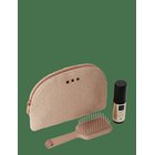 GHD Ghd Style Gift Set - Mini The All-Rounder Paddle Brush & Mini Bodyguard - CASHMERE BEIGE - One Size