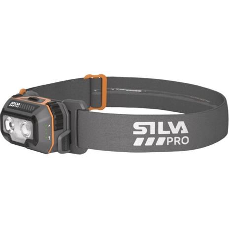 Silva Smartlight 500, otsalamppu, harmaa