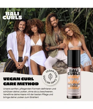Bali Curls Curl Volume Mousse 50ml