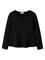 NAME IT Nkfofana Ls Top - BLACK - 116 – kuva 2