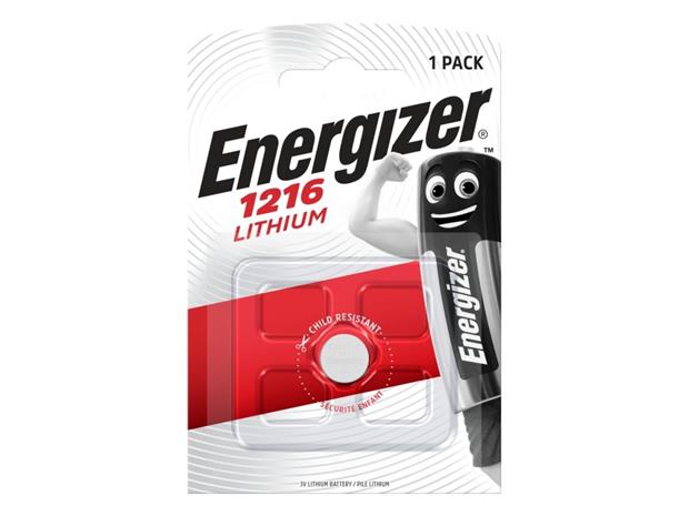 Energizer 1216 Nappiparisto Litium, 3 V – kuva 8/8