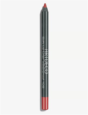 Artdeco Soft Lip Liner Waterproof 108 Fireball – kuva 3/5