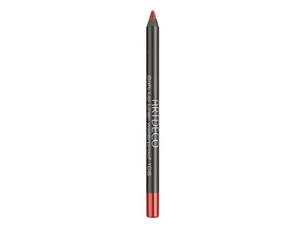 Artdeco Soft Lip Liner Waterproof 108 Fireball – kuva 4/5