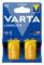Varta â€“ Longlife 9V 2 Pack (B) (4122101412) – kuva 4