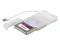 i-tec MySafe USB 3.0 Easy 2.5" External Case – White – kuva 3