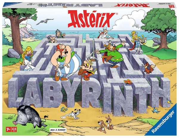 Ravensburger 27350 lautapeli Korttipeli Perhe