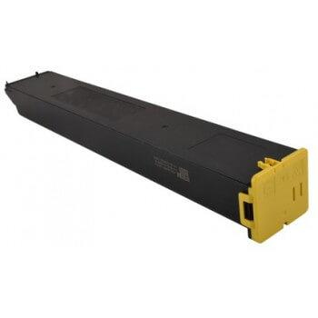 Sharp toner cartridge Yellow 24k