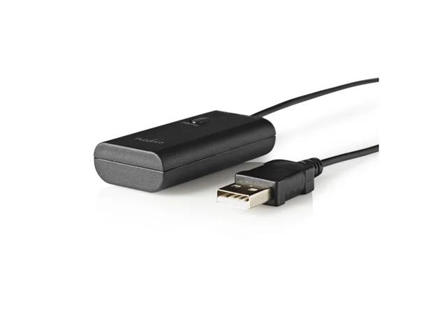 Nedis BTTR100BK, Bluetooth-lähetin – kuva 8/8