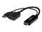 Startech HDMI â€“ DisplayPort -adapteri, Musta – kuva 5