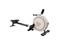 DeerRun RW600 Magnetic Rowing Machine - White – kuva 4