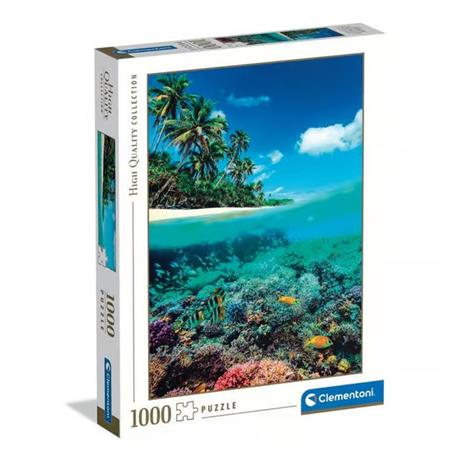 CLEMENTONI SUMMER PARADISE 1000P – kuva 6/7