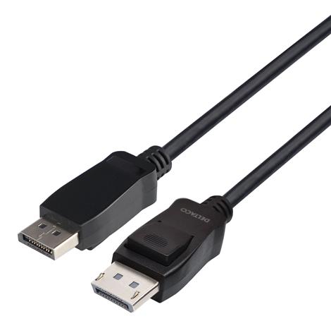 Deltaco, DisplayPort - DisplayPort, 3m