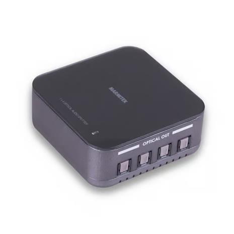 Marmitek Split TS14 - Optical splitter - 1 in / 4 out - Toslink