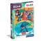 Clementoni Disney Stitch Super Colour Puzzle (104) – kuva 6