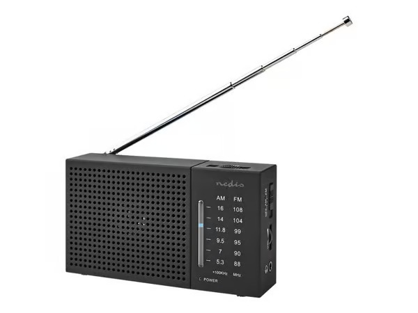 Nedis RDFM1200BK