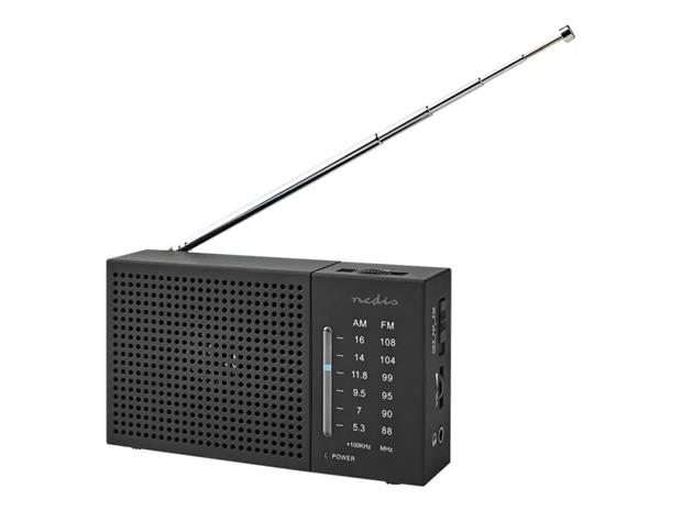 Nedis RDFM1200BK