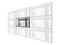 NewStar Flatscreen Wall Mount for video walls (stretchable) – kuva 5