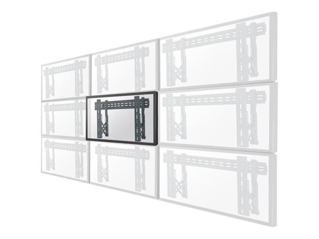 NewStar Flatscreen Wall Mount for video walls (stretchable)