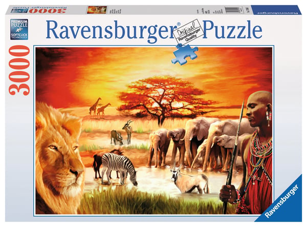 Ravensburger 17056 palapeli