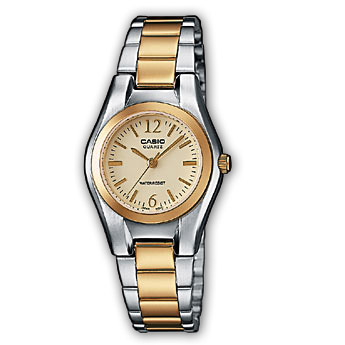 CASIO - Klocka i rostfritt stä¥l - BASIC - Grä¥ – kuva 5/7
