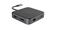 Acer 7-in-1 USB 4 Dongle Wired USB4 Black, Silver – kuva 3