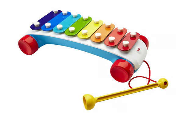 Fisher-Price Classic Ksylofoni