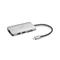 Kensington UH1400P Driverless USB-C 8-in-1 Mobile Docking Station – kuva 5