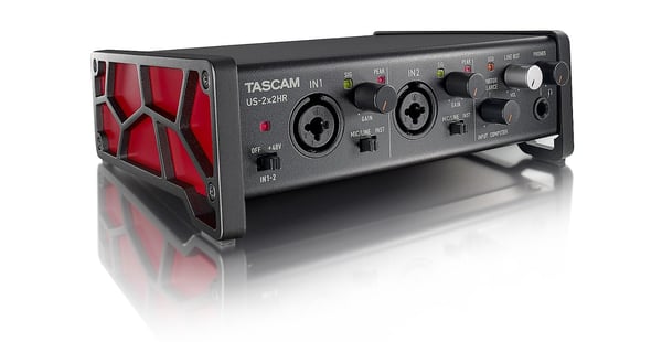 Tascam US-HR Series US-2X2HR - audio interface